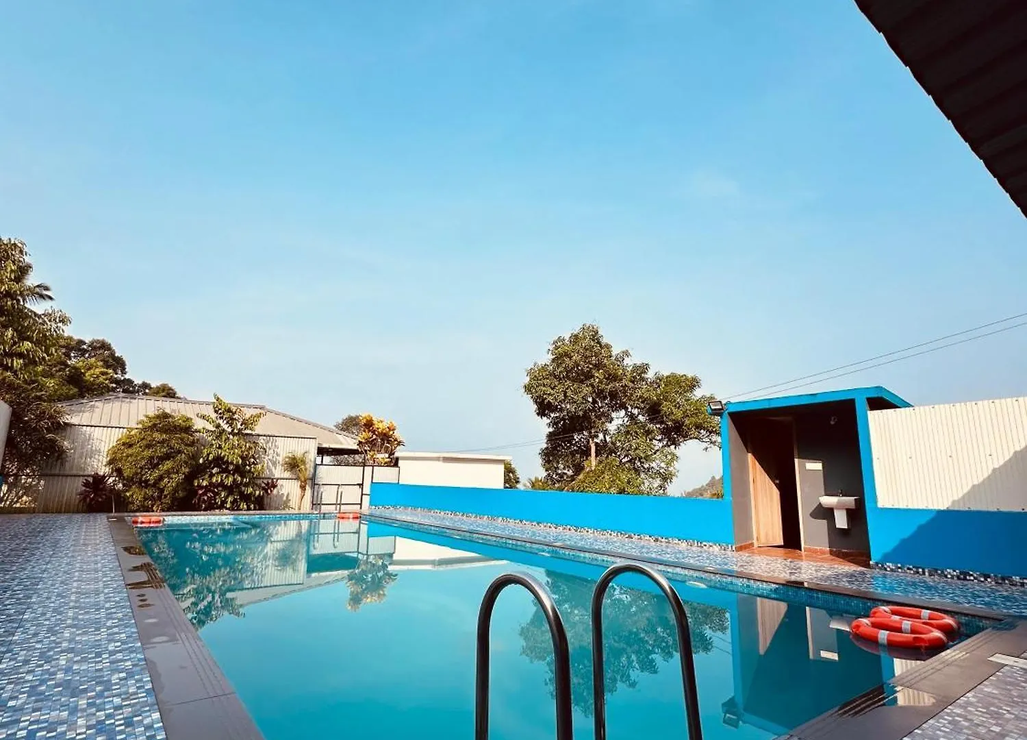 Mount View Resort Kakkadampyil Kakkadampoyil