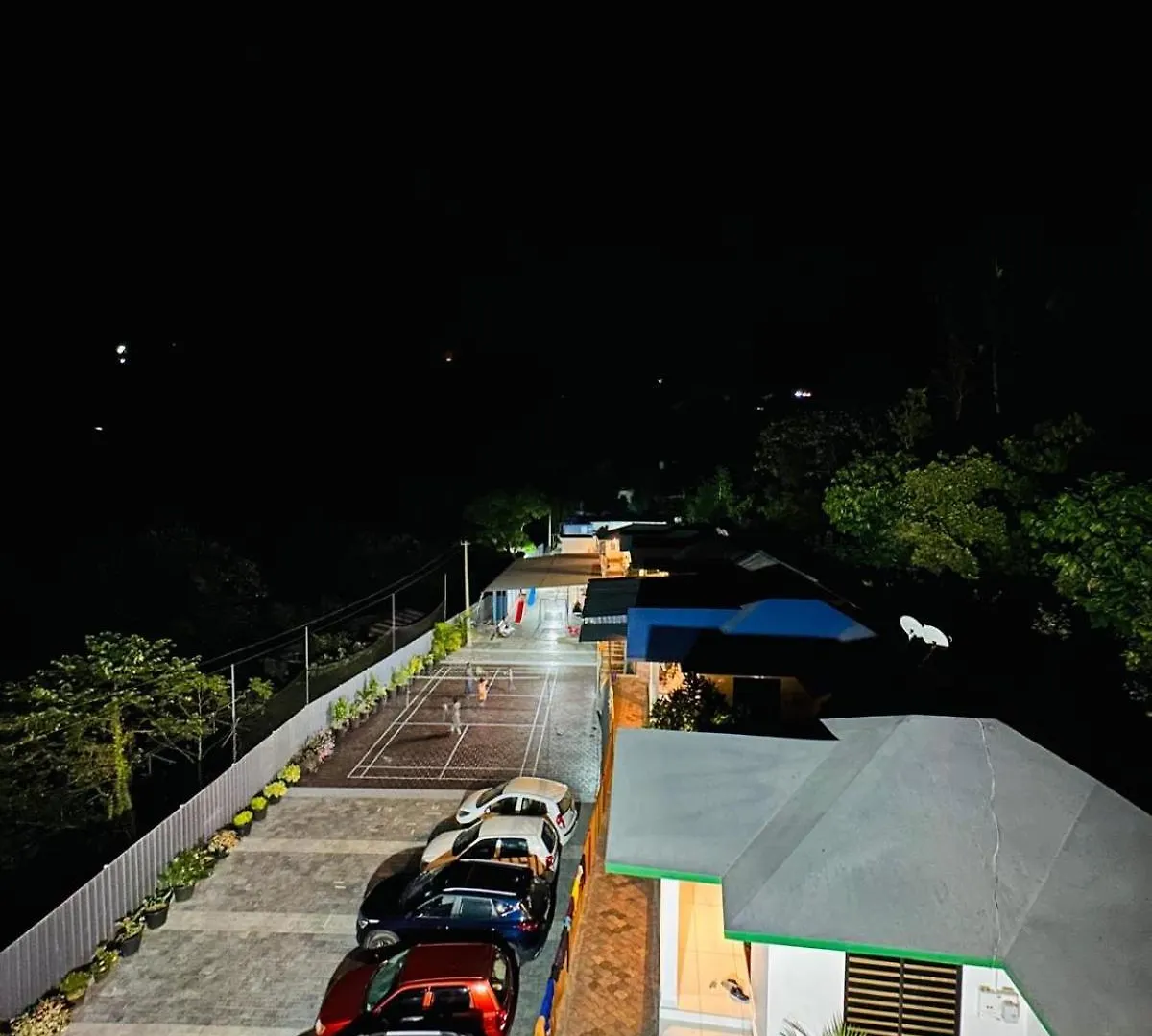 Mount View Resort Kakkadampyil Kakkadampoyil