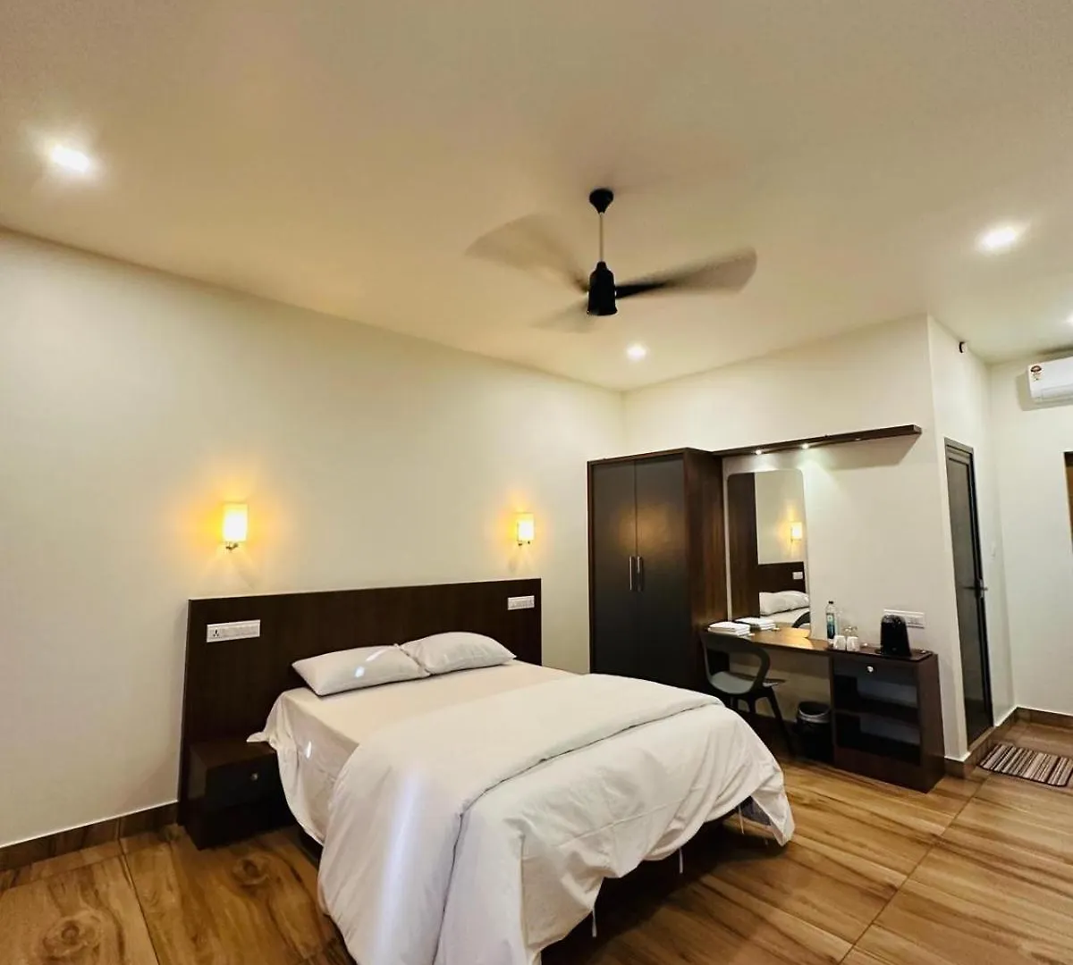 Mount View Resort Kakkadampyil Kakkadampoyil India