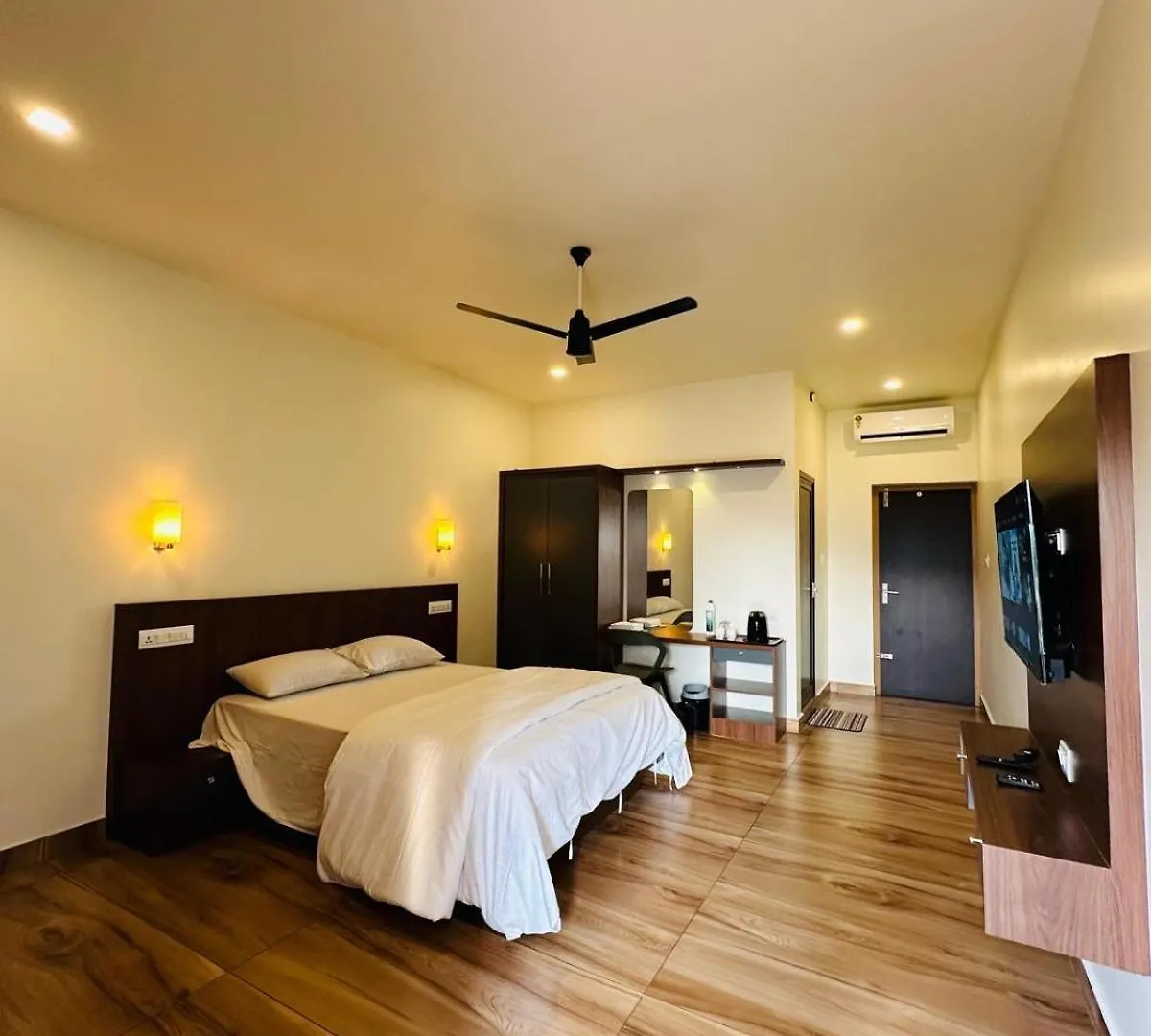 Mount View Resort Kakkadampyil Kakkadampoyil