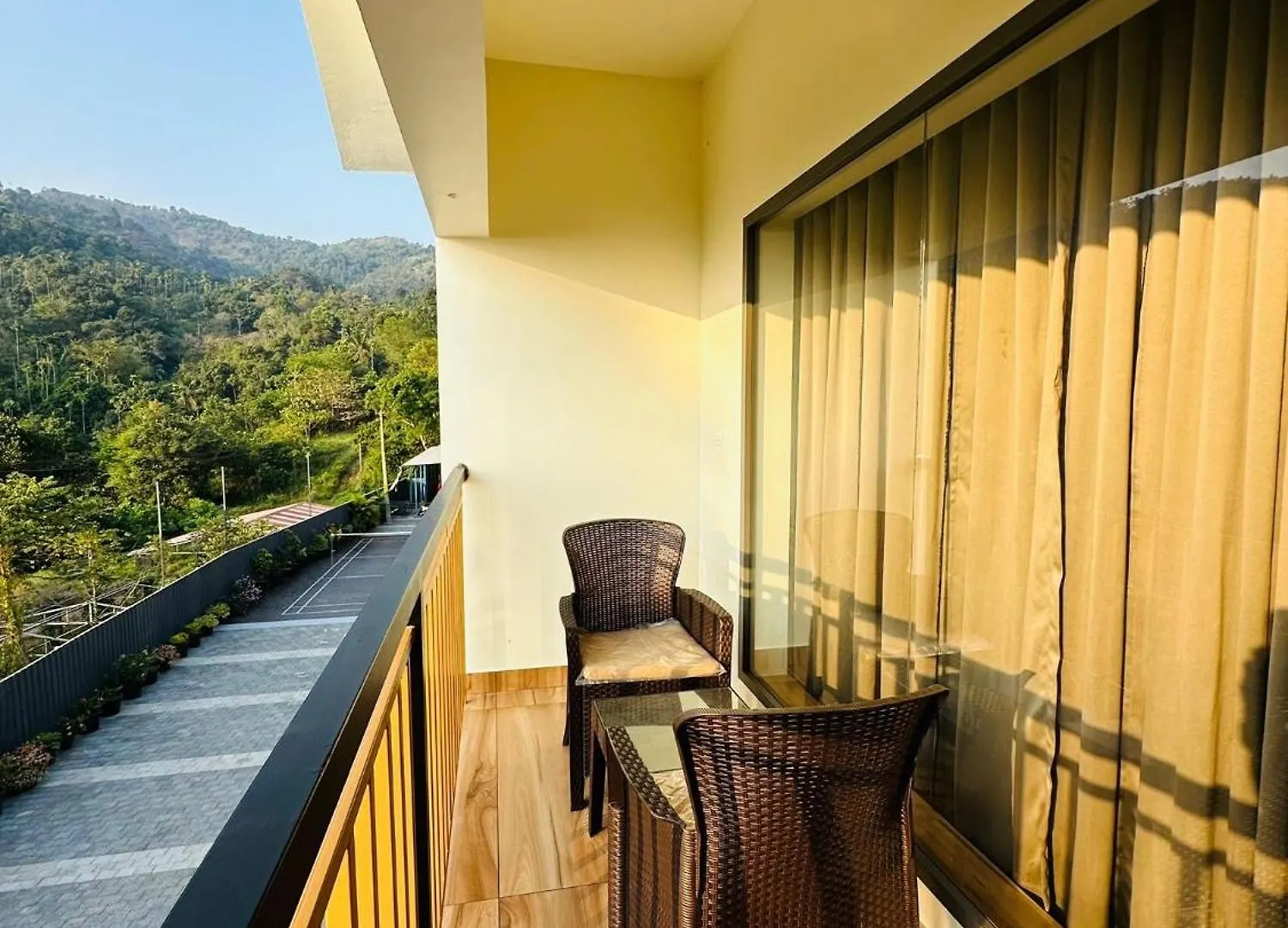 Mount View Resort Kakkadampyil Kakkadampoyil